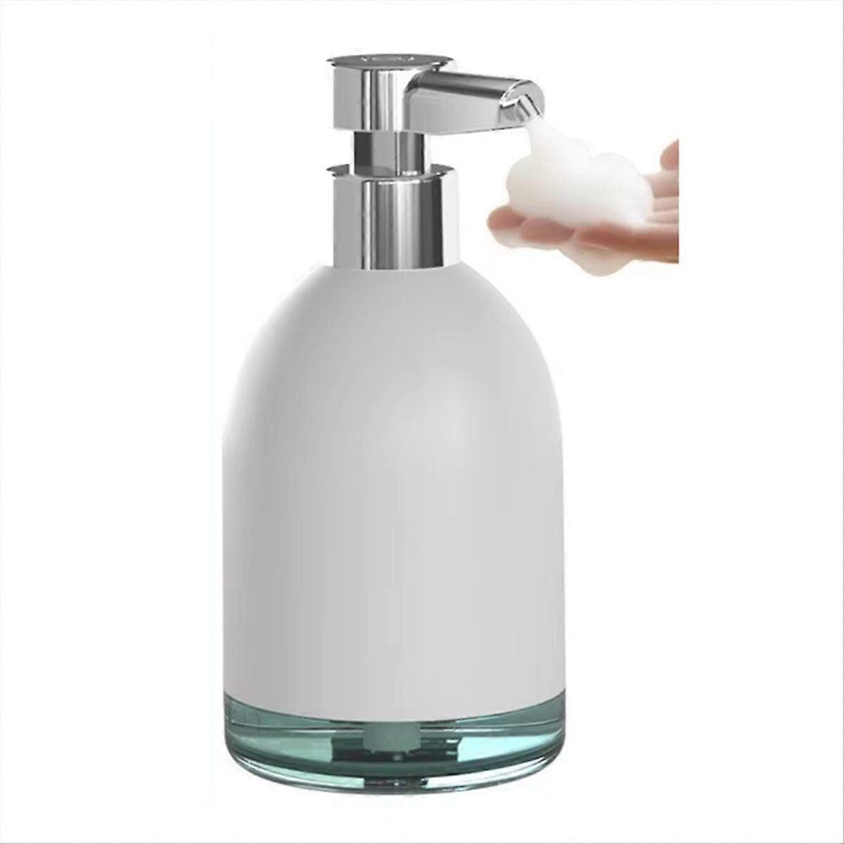 Automatic Sensor Soap Dispenser Hand Soap Dispenser Laundry Detergent Dispenser Countertop Kitchen