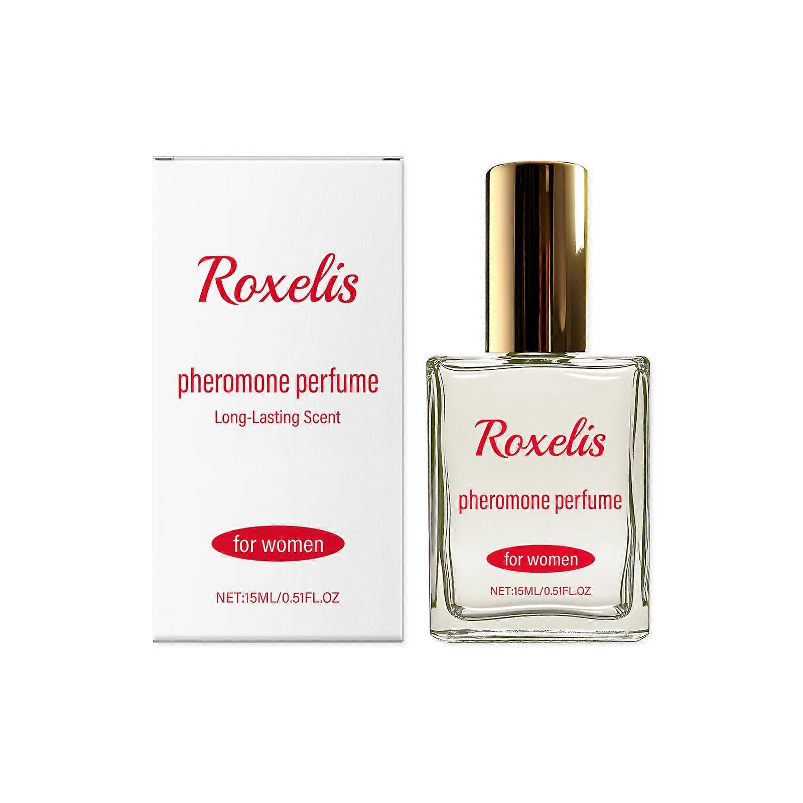 Fresh And Charming Rose Perfume