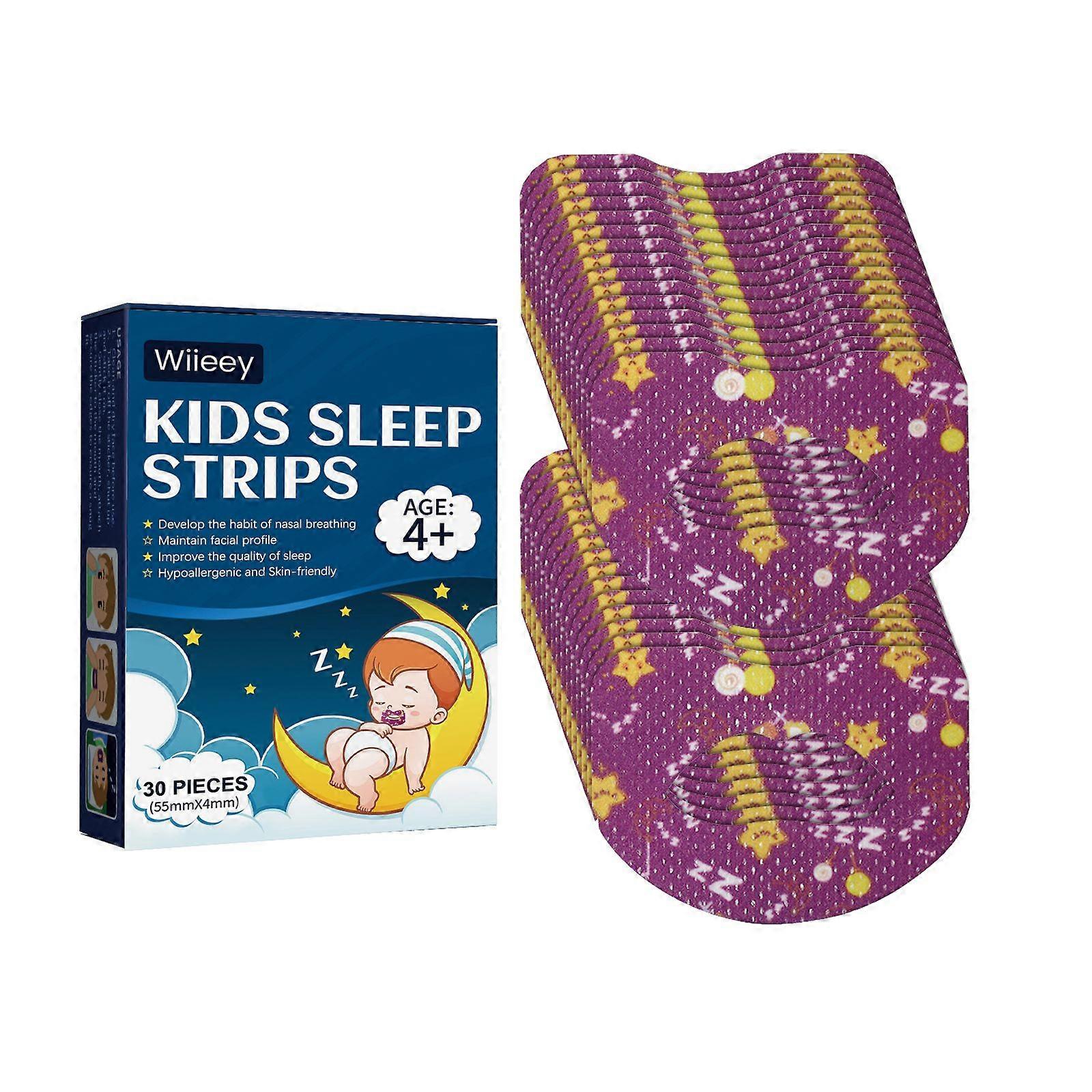 Oral Breathing Correction Stickers