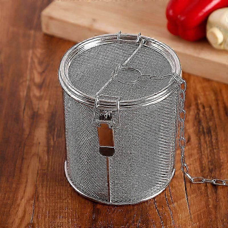 House Tea Ball Infuser & Cooking Infuser, Extra Fine Mesh Tea Infuser