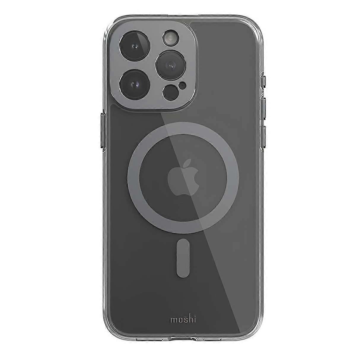 MagSafe Case for iPhone 15 Pro Max iGlaze with Shockproof Camera Protection