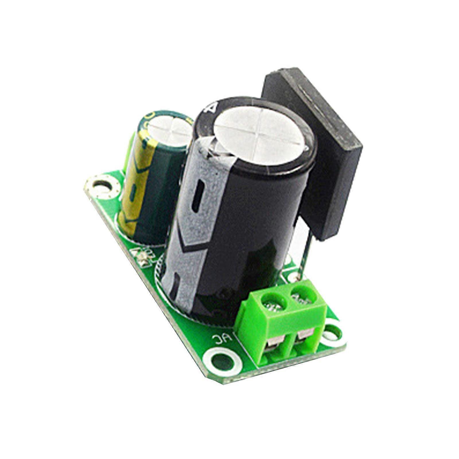 Highly power Rectifier Filter Circuit Board With 8A Output Capacity And Thermals Stability For Electronic Systems Multicolor