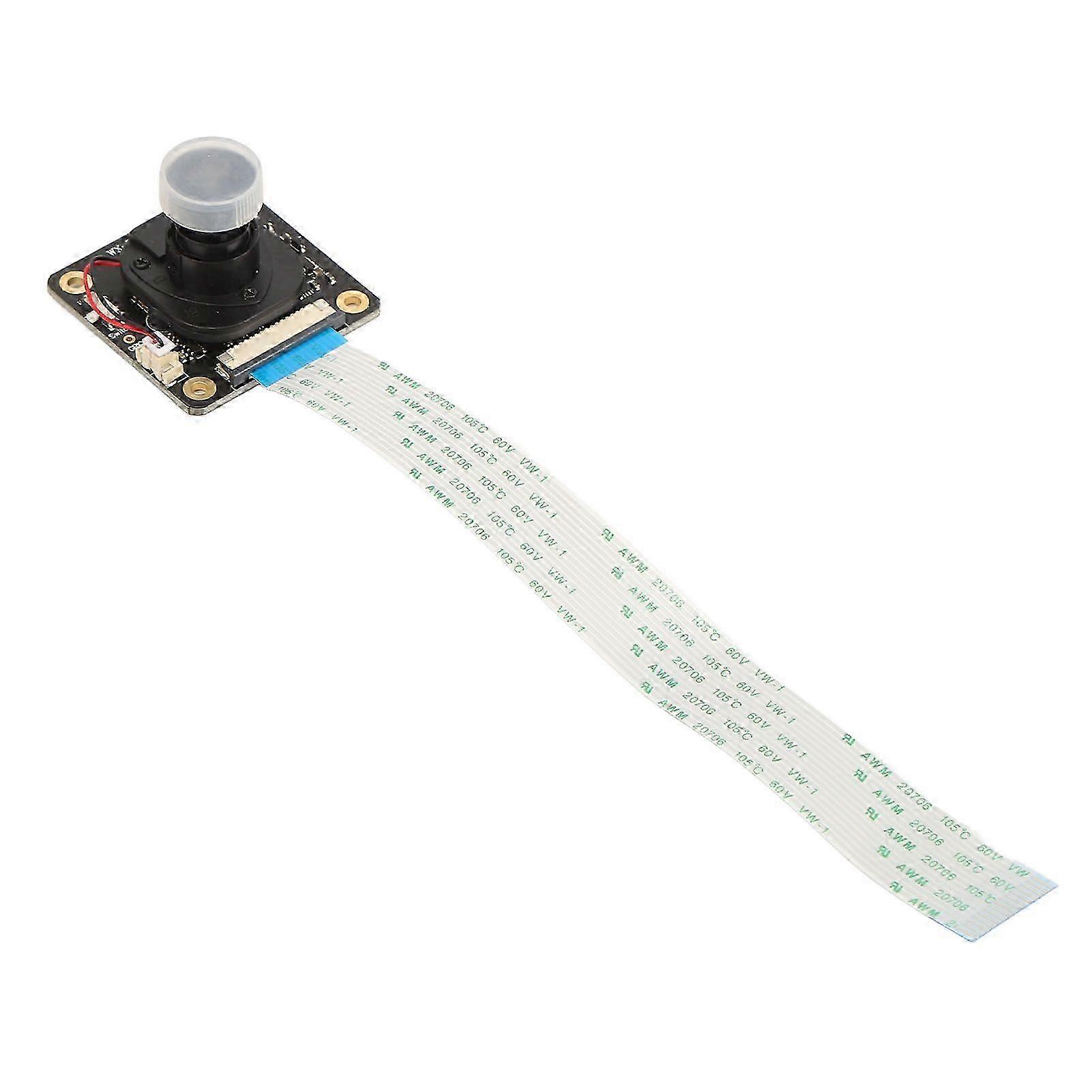 Camera Module 200MP IMX290 Chip IR Cut Fixed Focal Length Camera Module Board for RPi 4B 3B+ 3A+ Zero Zero 2 W