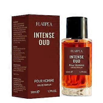 INTENSE OUD PourHomme spray men's spray perfume ebony sandalwood wood fragrance containing alcohol long-lasting fragrance 50ml