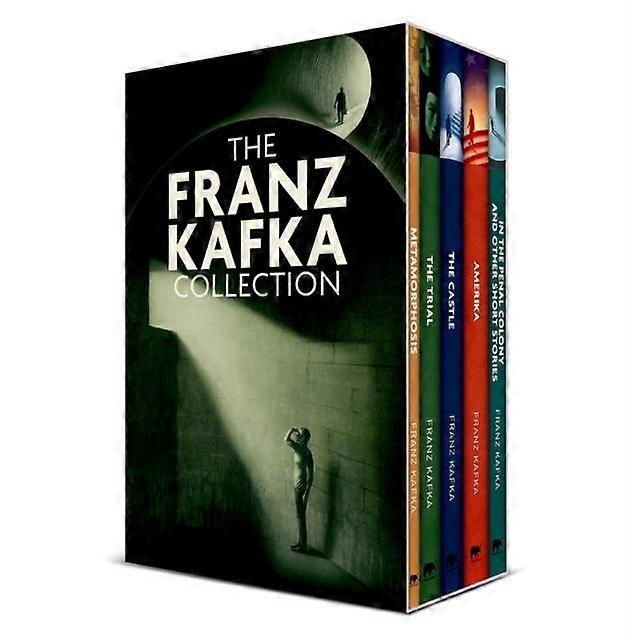 Franz Kafka Collection - Isabel Tucker