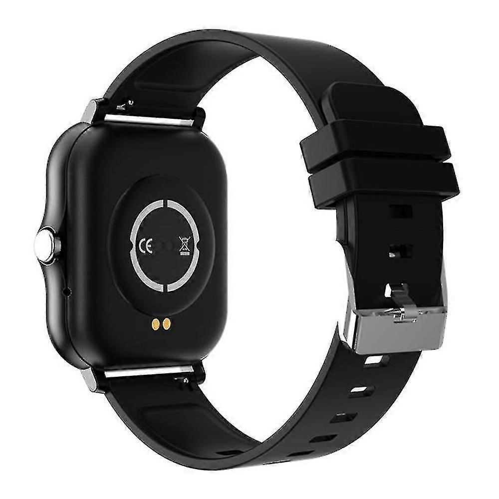 Unisex Smart Watch For Ios Android, Multi-sport Mode Compatible Fitness Tracker, Ip67 Waterproof, Sleep Monitoring Step Calorie Counter