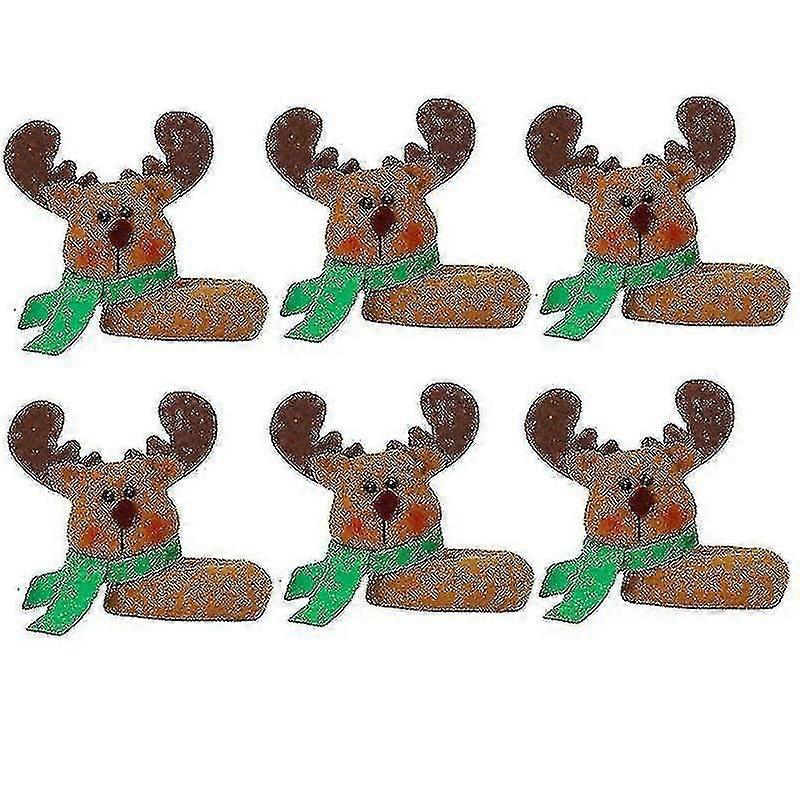 Christmas Decorations christmas Cup Decoration Christmas Ornaments Cute Cartoon