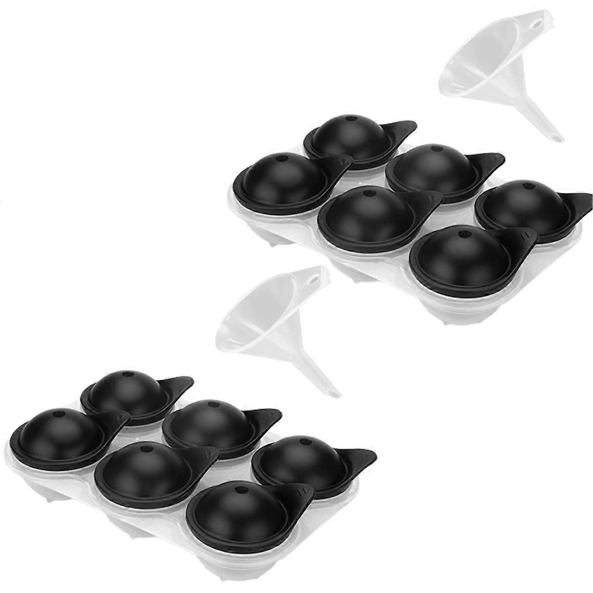 ice ball mold
Round Sphere ice tray