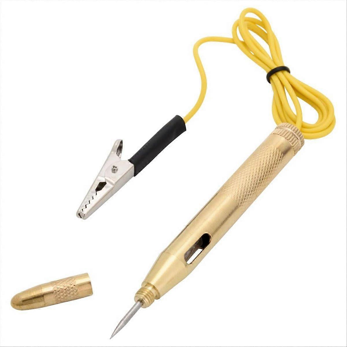 Compact Mini Test Light for Motorcycle or Automobile