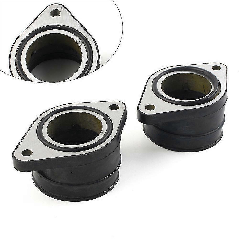 متوافق 2x المكربن سحب المشعب التمهيد لهوندا CB400T CB450T CB450SC CM400