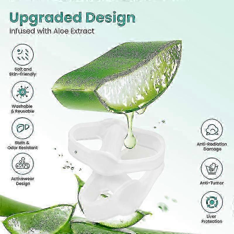 Corrector with Aloe Extract, Toe Spacers to Correct Bunions