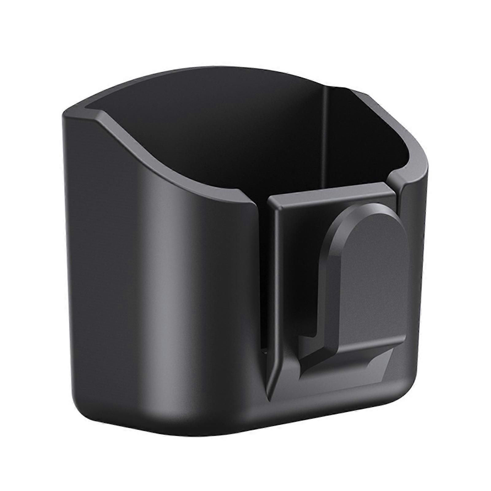 Sturdy ABS Car Key Case Portable Car Key Storage Box Easy to Carry for Secure Installation On Dashboard Or Door Panel Multicolor