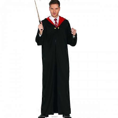Fiestas Guirca Mens Student Of Magic Costume Set