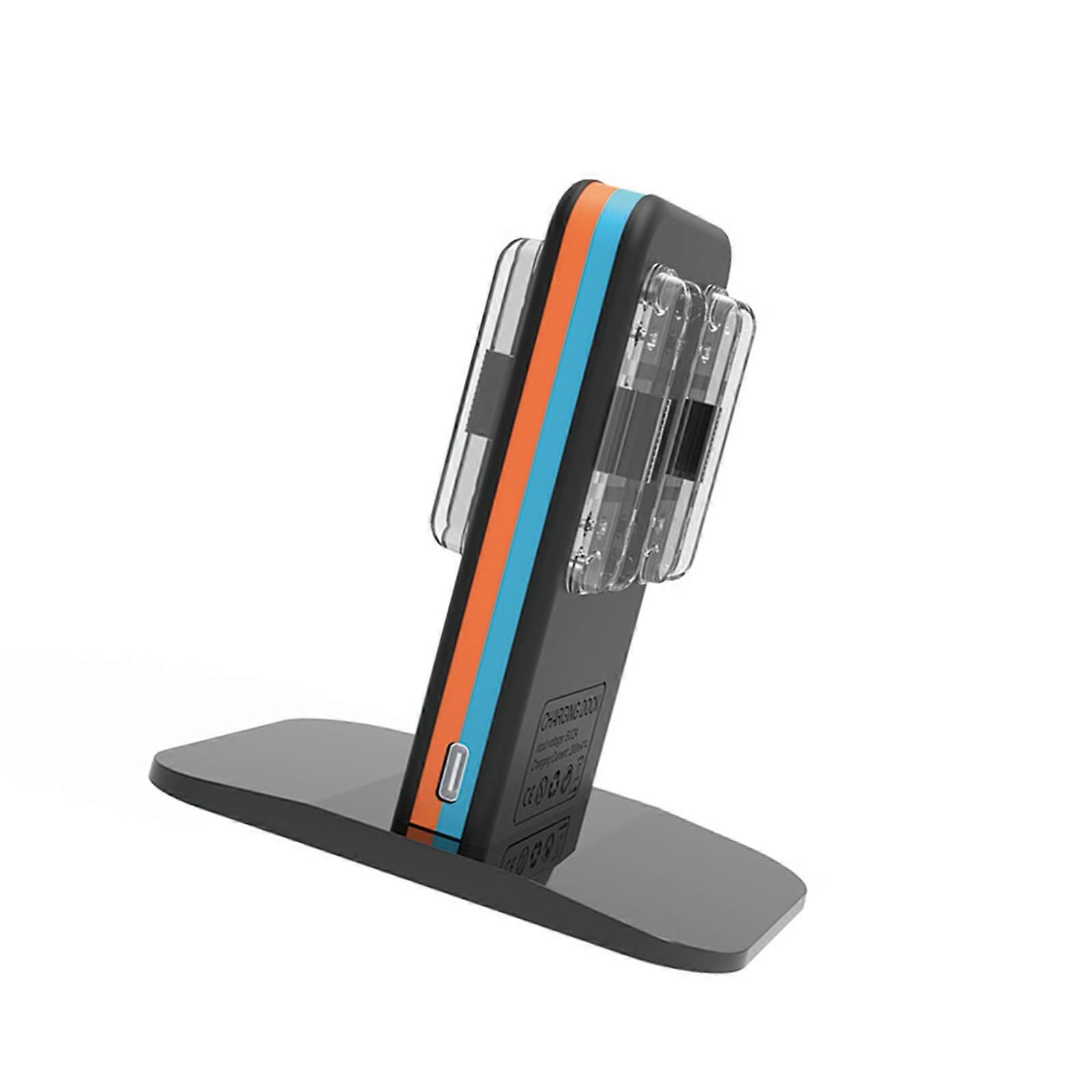 Charging Dock for NS 2 Game Console Holder Stand Charging Station Fast Charging Stand Power Supply Multicolor