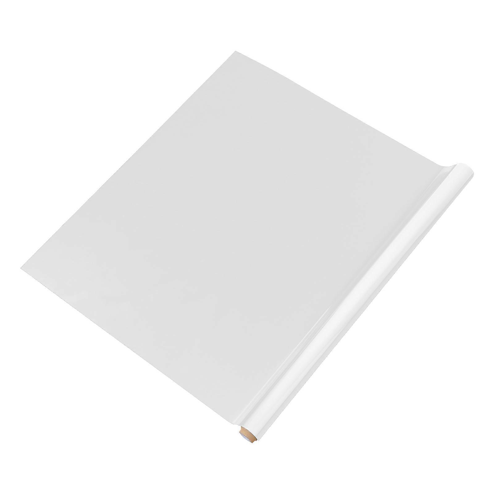 Kitchen Oil Proof Sticker Kitchen Backsplash Wallpaper Clear Design Transparent Plastic Material Protective Barrier 1Set