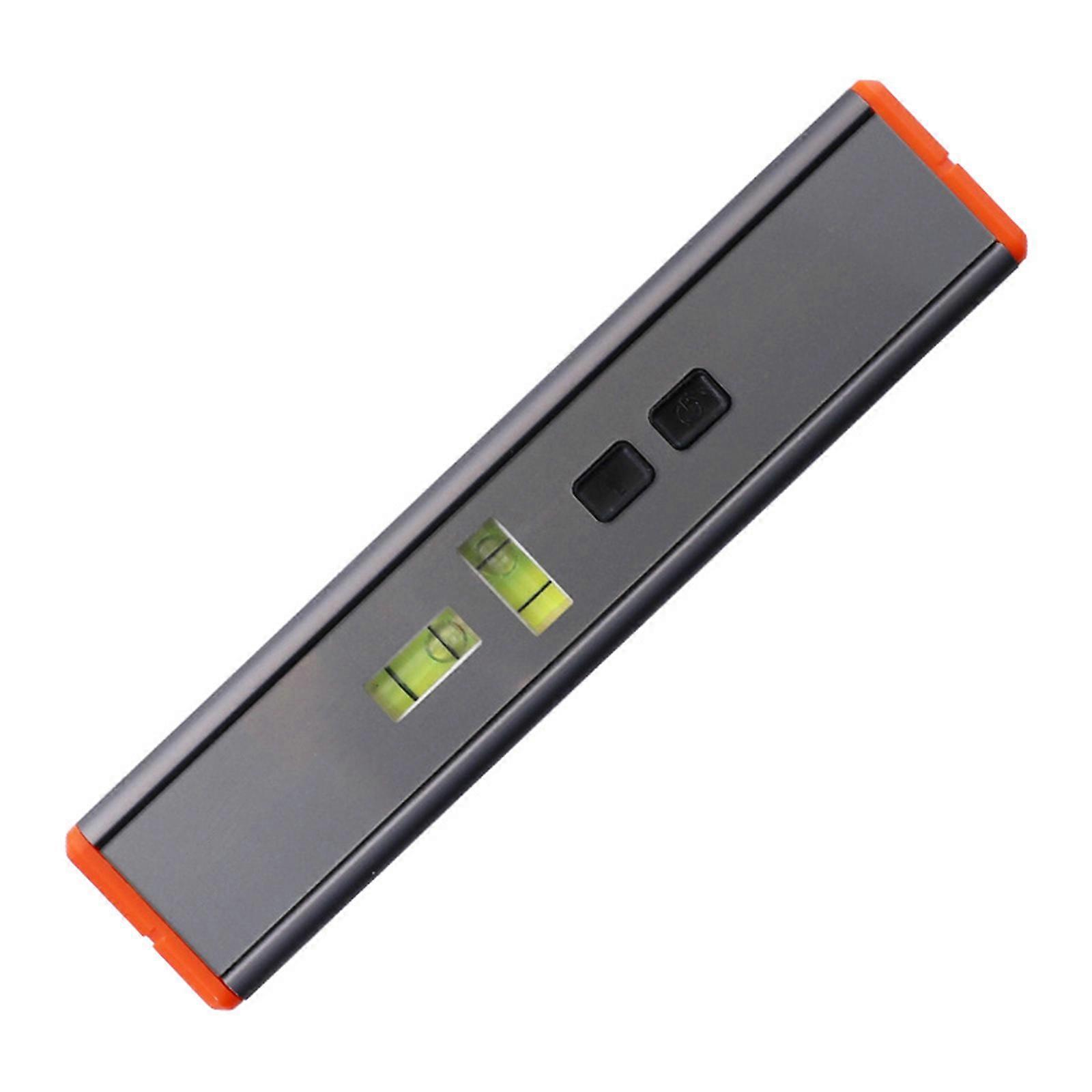 Levels Line Tool Magnetic Line Levels Tool for Hanging Pictures Constructions with Leveling Bubble Multicolor