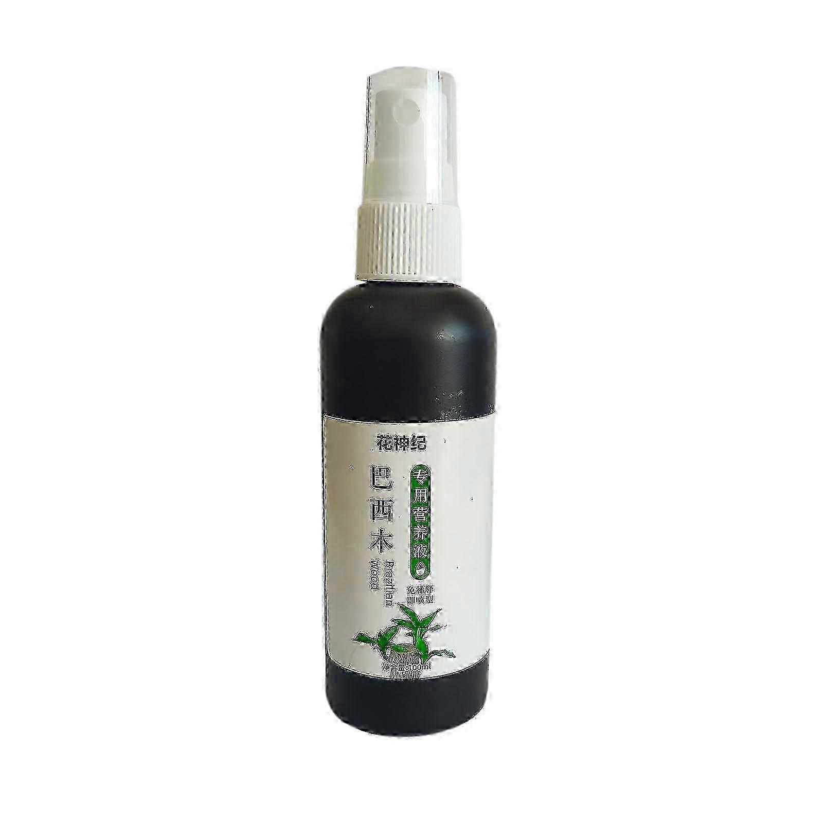 100ml Brazilian wood special nutrient solution hydroponics promotes germination and prevents yellow leaf nutrient solution w