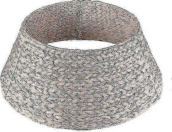 Φούστα με γιακά χριστουγεννιάτικου δέντρου σε φυσικό χρώμα υάκινθου νερού 60 εκ.