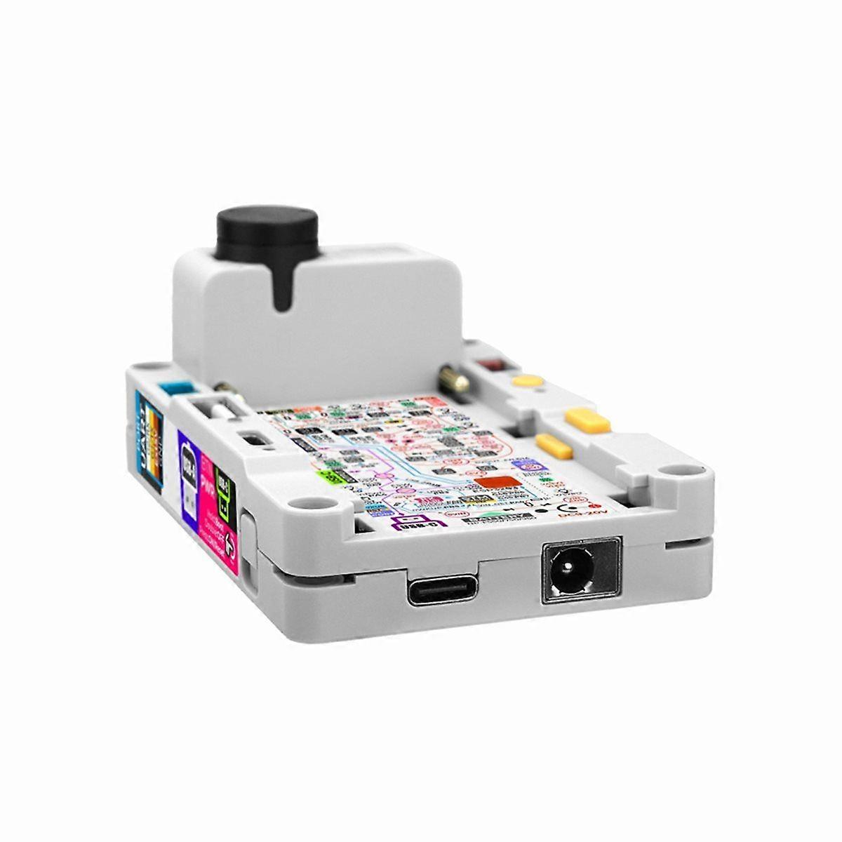 PowerHub LoT Development Kit Without NP-F550 Battery (ESP32-S3-WROOM-1U-N16R8) for Industrial Automa