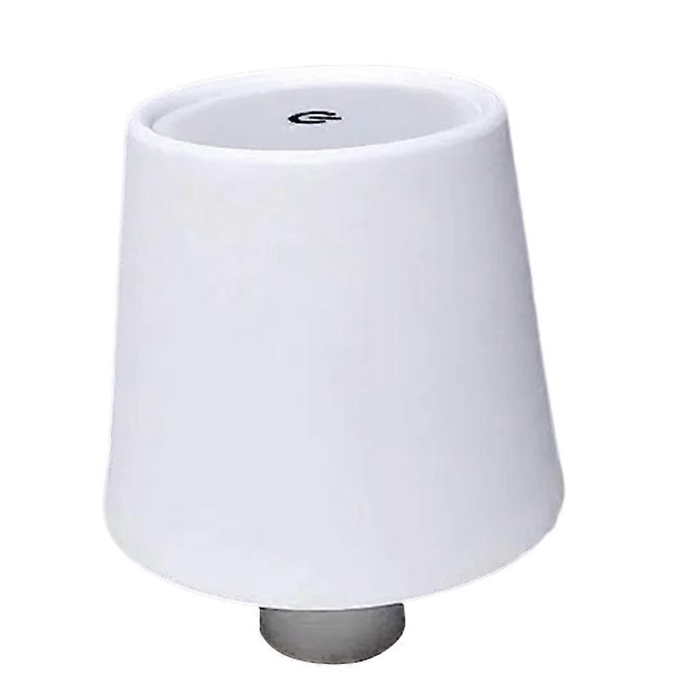 LED Wine Bottle Lamp Head Table Lamp Removable and Removable Portable Charging Atmosphere Night Light,White,3 Color