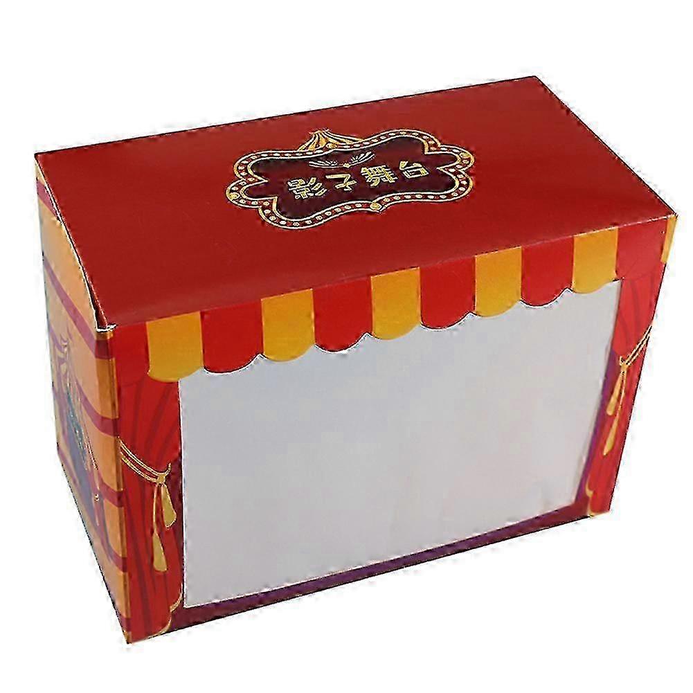 Puppet Theater Puppet Show Theater 4Set Puppet Theater Technology