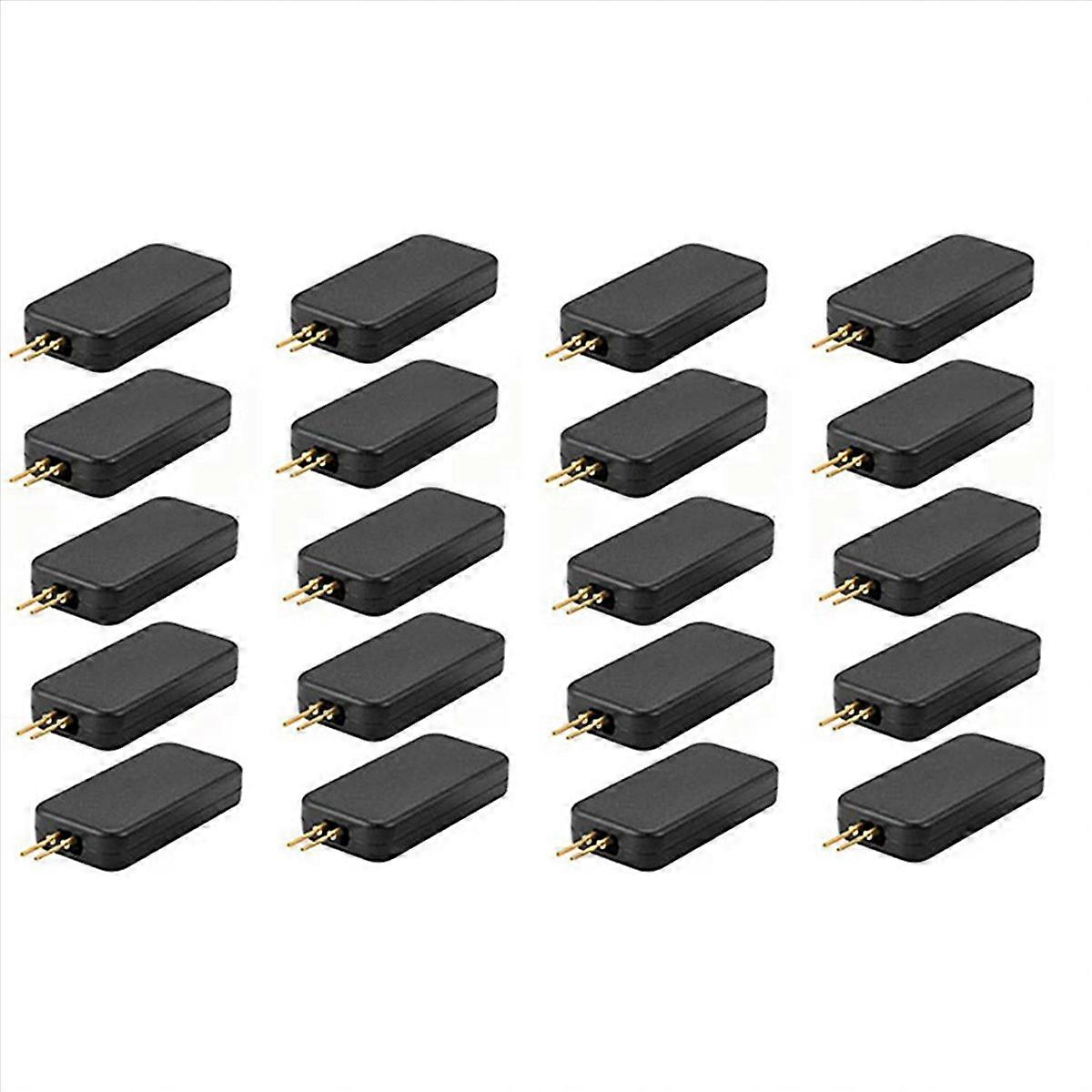 20 Pcs Universal Air Bag Scan Resistance Tools Car Simulator Emulator SRS Resistor Fault Diagnostic 