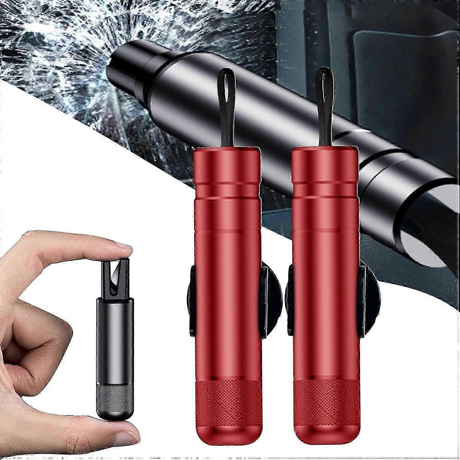 Car Window Breaker and for Emergency Escape Tool