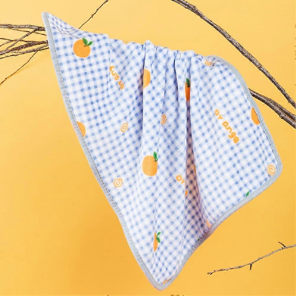 Pet Blanket for Dogs and Cats, Warm Blue Quilt for Autumn and Winter, Medium Size, Soft Material