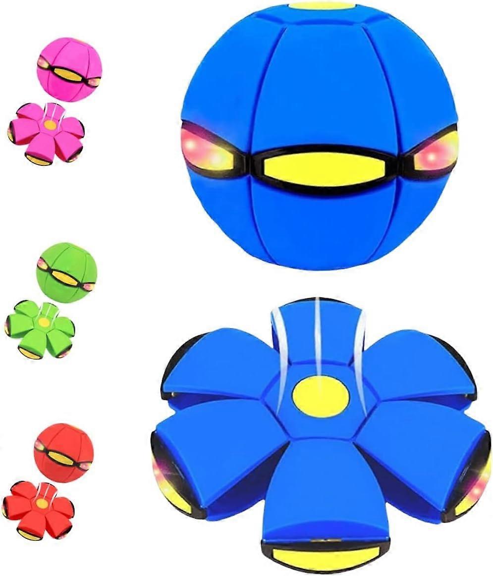 Magic Ball Toy Magic Bouncing Ball Magic Metaball Children Bouncing Balls