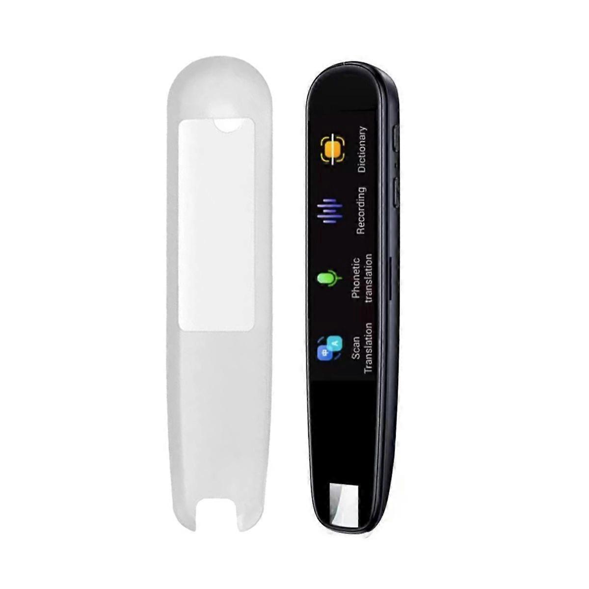Language Translator Pen Intelligent Scanner 112 Language Black