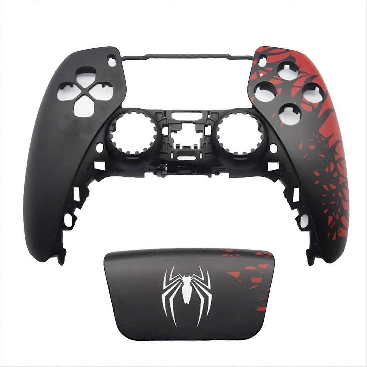 For Controller Shell Replacement Front Back Plates Handle Case