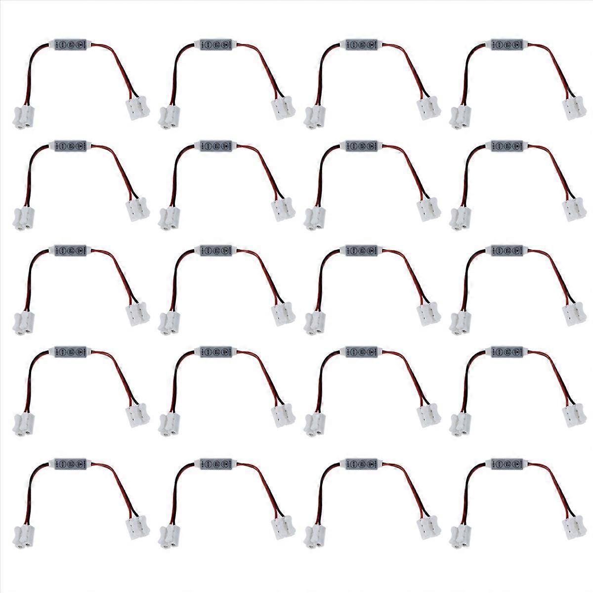 LED strobe controller flashing patterns and speed adjustment