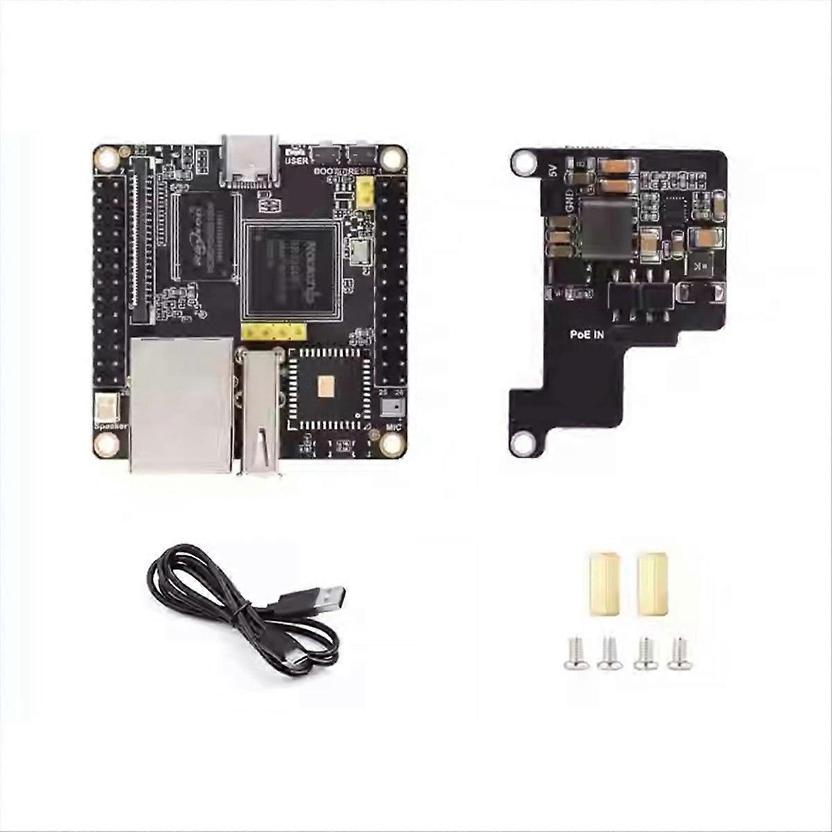 Per scheda RK3308B con modulo POE