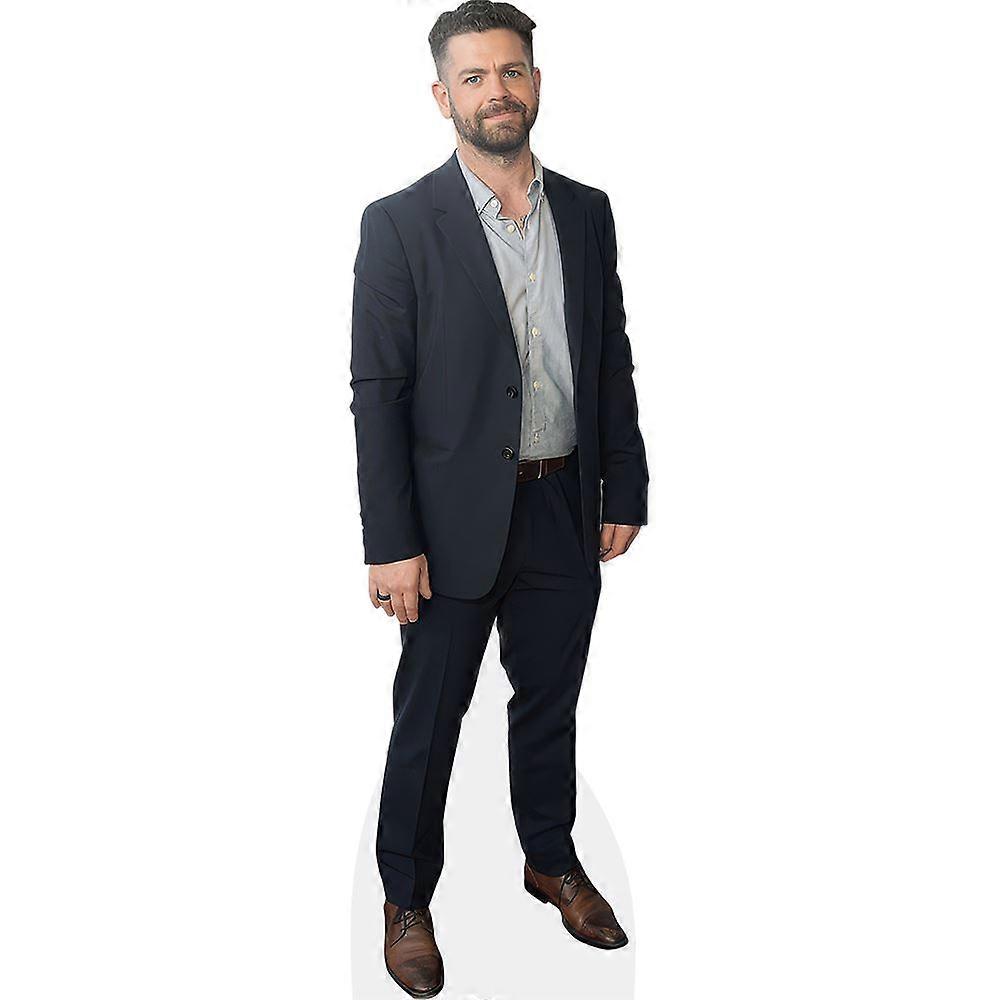 Jack Osbourne (Blazer) Cardboard Cutout (lifesize OR mini size). Standee. Stand Up.