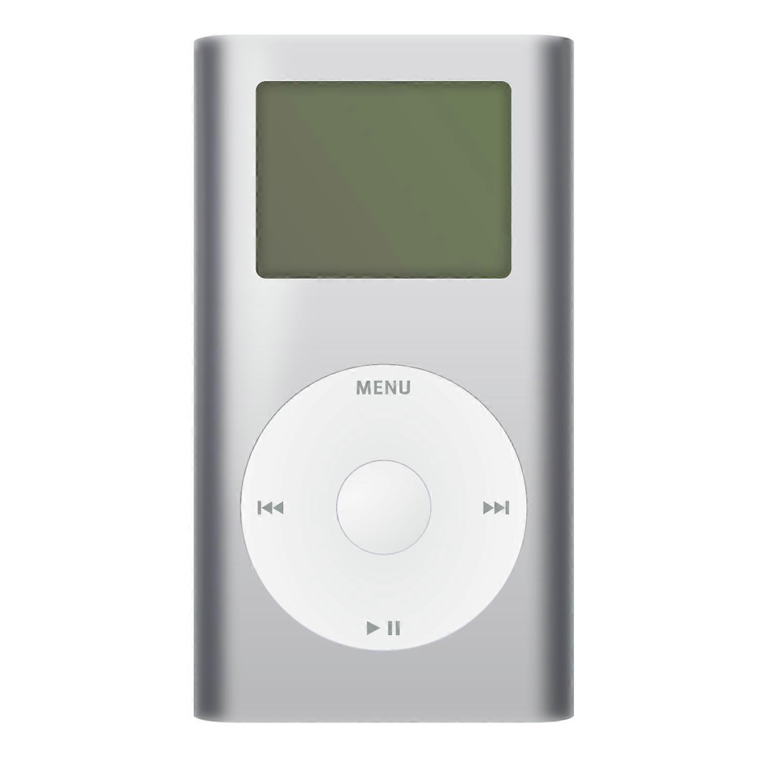 Ipod Mini (1st Generation) Hydrogel Screen Protector (copy)