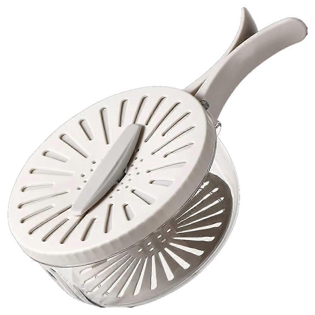 Multifunctional Folding Drain Basket,Fruit & Vegetable Washing Bowl