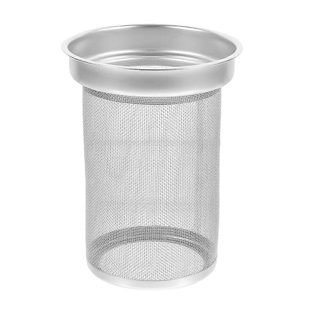 Stainless Steel Tea Filter Metal Teapot Strainer Replacement Strainer Tea Pot Filter
