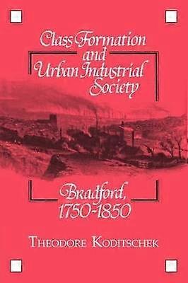 Class Formation and Urban Industrial Society