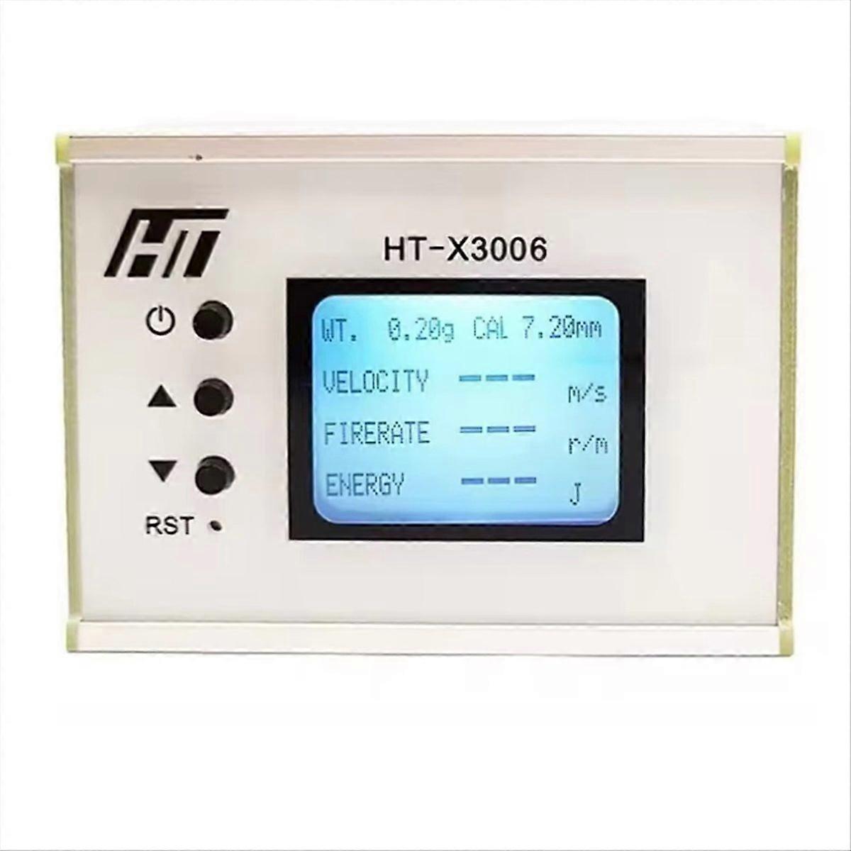  Speed Meter Ball Velocity Energy Measurement
