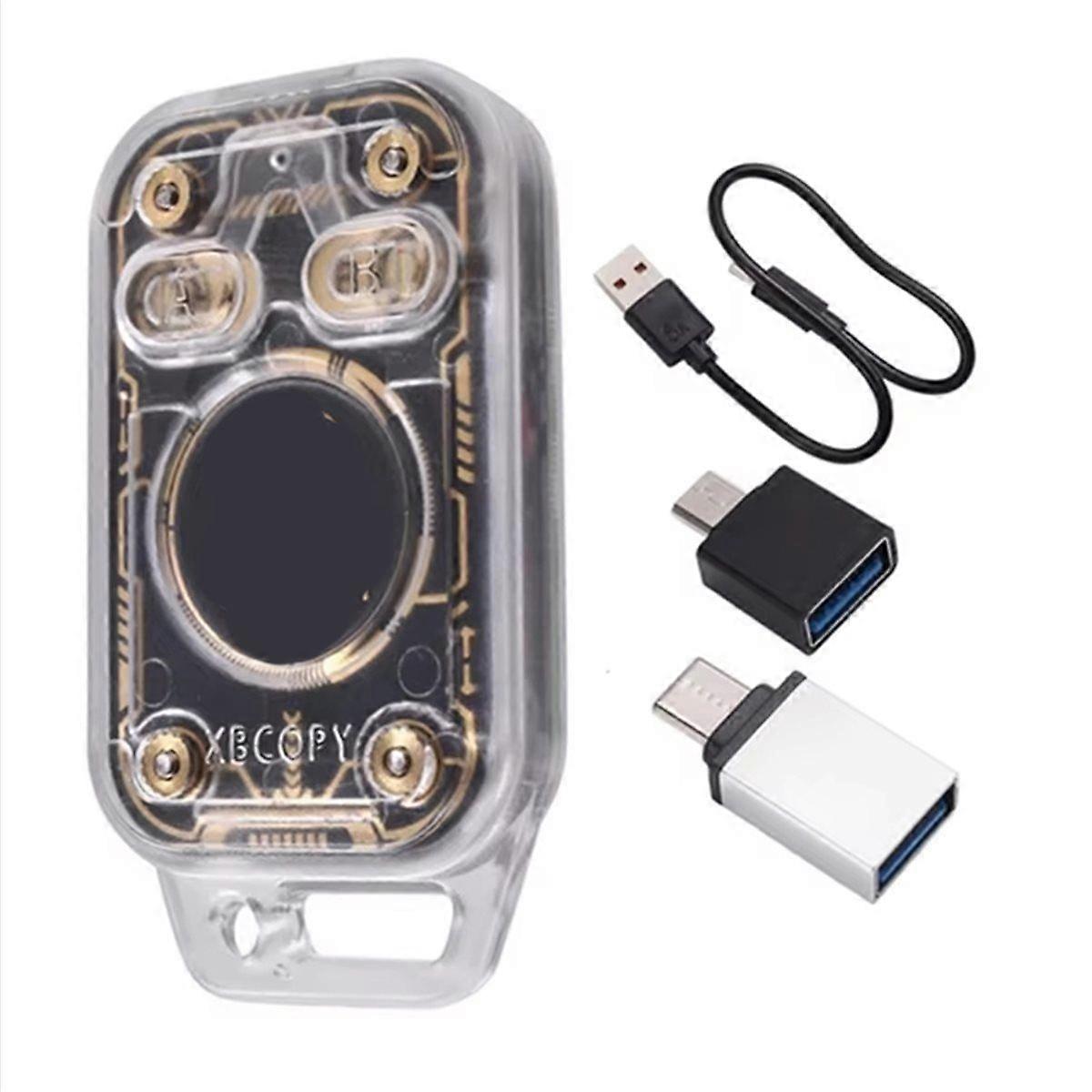 A73E-Restart V2.0 RFID Smart Chip Reader Emulator 125Khz