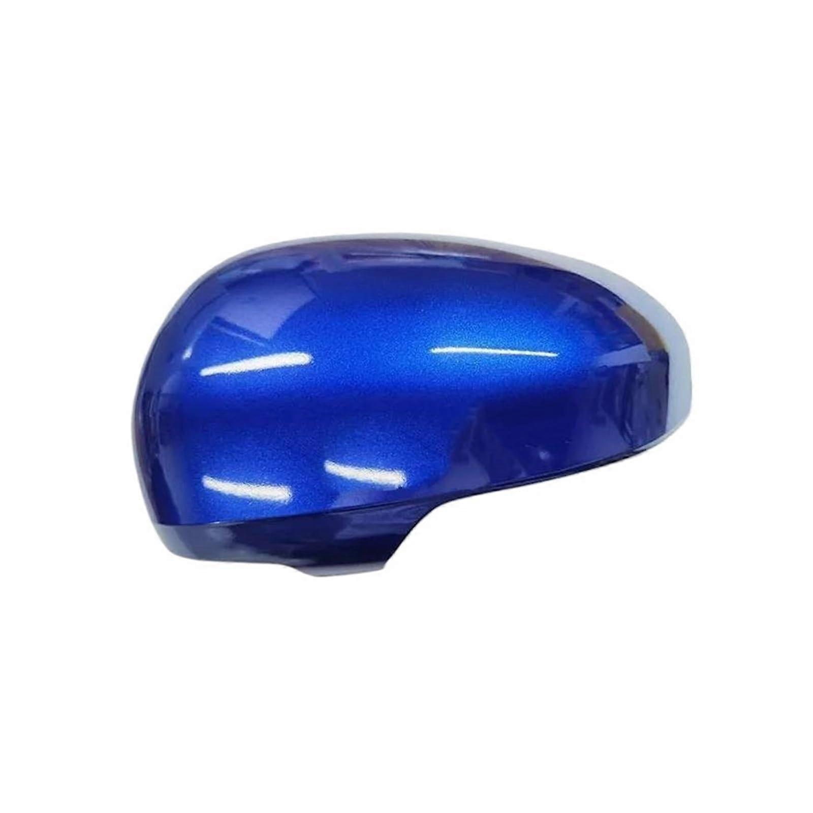 Left Side Car Rearview Mirror Cover with Turn Signal for Toyota Prius Alpha ZVW41 20102016