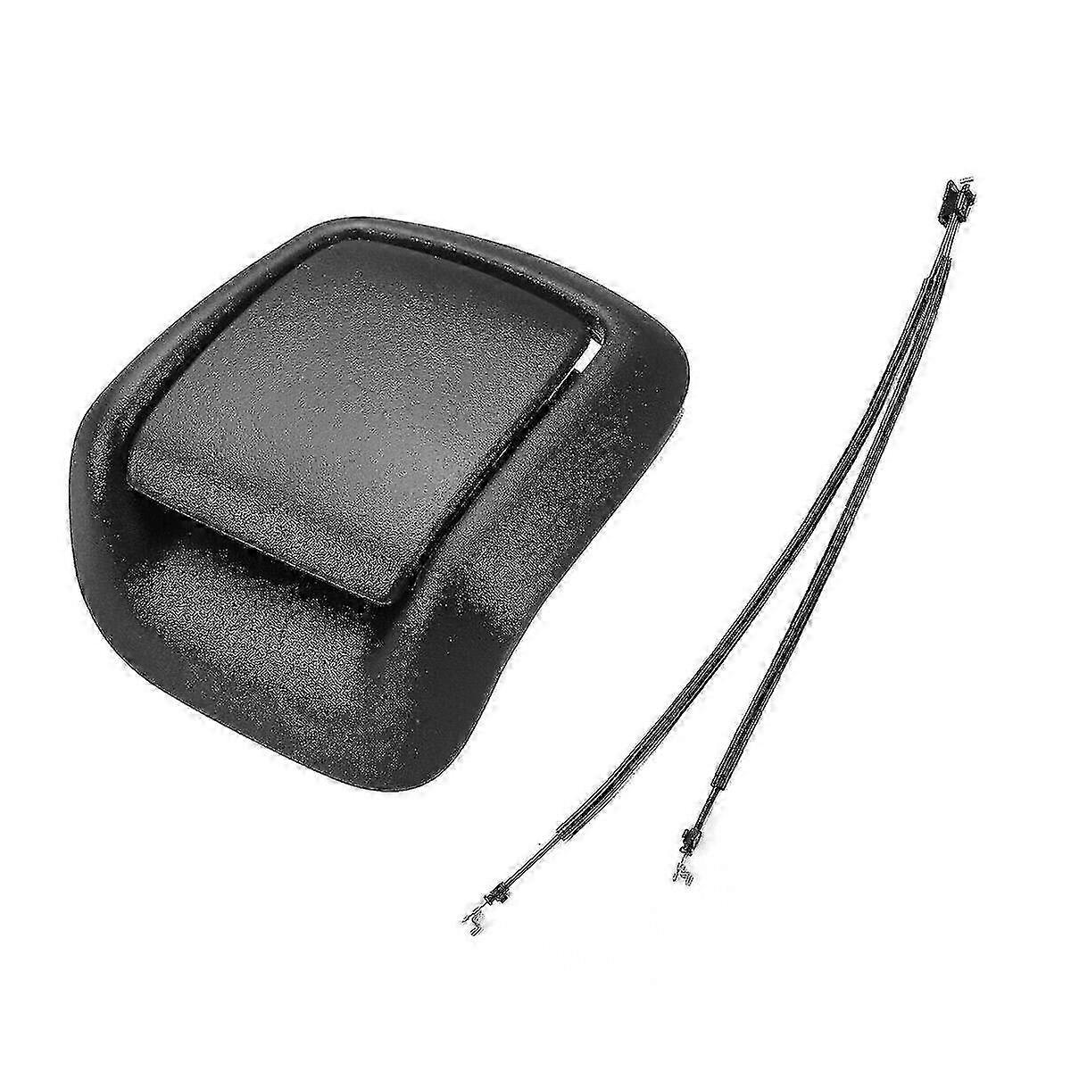 Front Seat Tilt Mechanism for Fiesta MK6 3-Door, Right Side 1417521