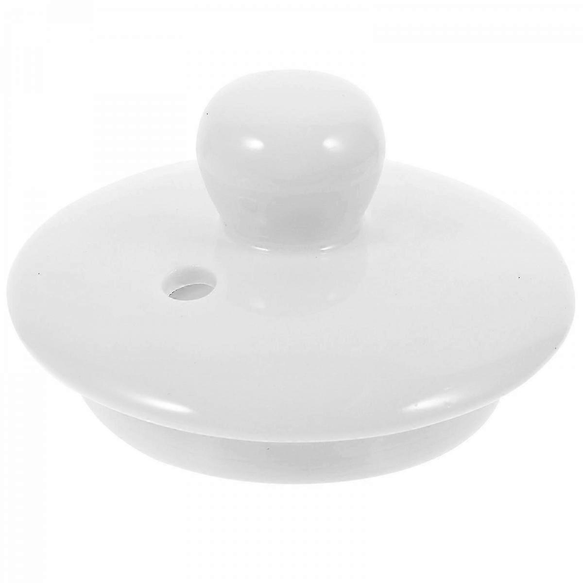 Tea Pot Ceramic Lid Tea Kettle Replacement Ceramic Lid Tea Pot Replacement Cover