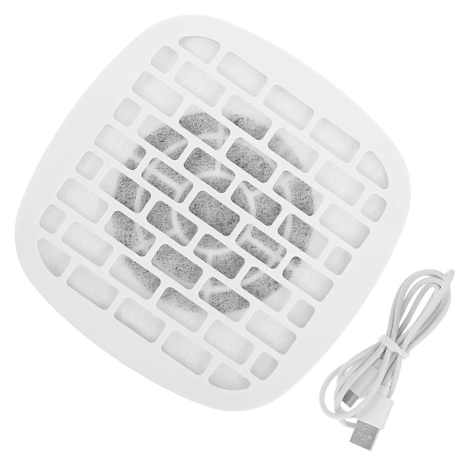 Nail Dust Collector Vacuum Suction Machine for Manicure 3Sets