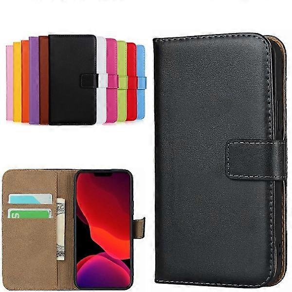 Compatible with iPhone 13 Pro wallet case wallet case shell card purple - Purple compatible with iPhone 13 Pro