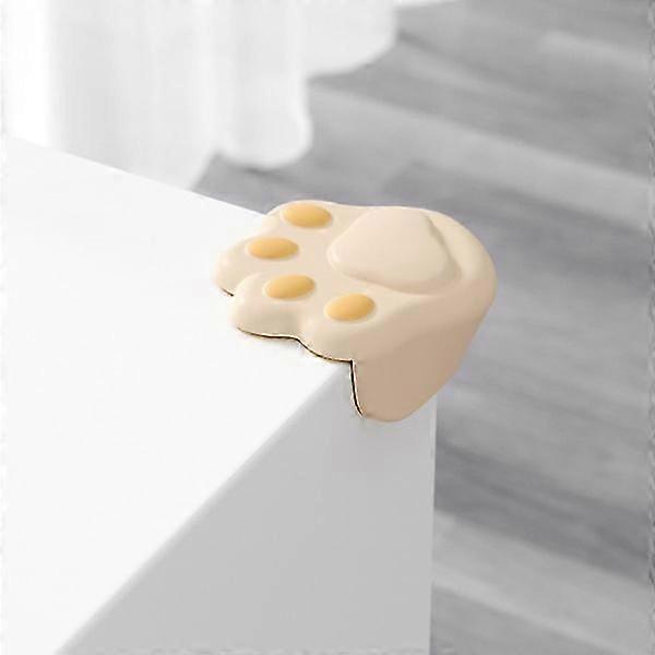 4 Pieces（apricot）baby, Table Corner Protector,