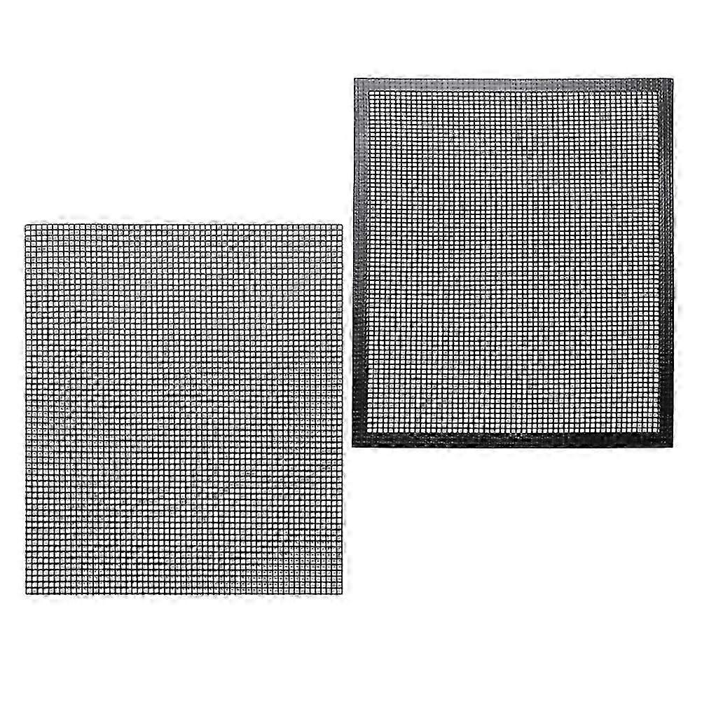 Non Stick Barbecue Mat for Bbq Using High Temperature Resistant 2Pcs