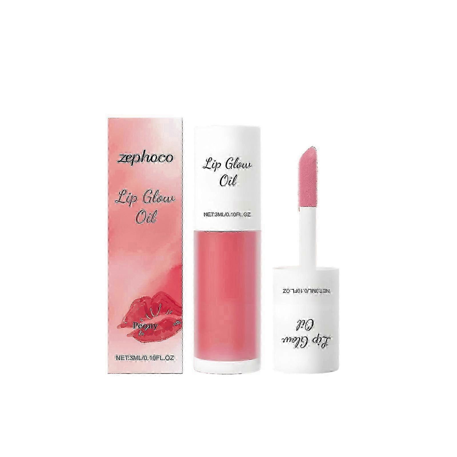 Peony Lip Gloss Oil