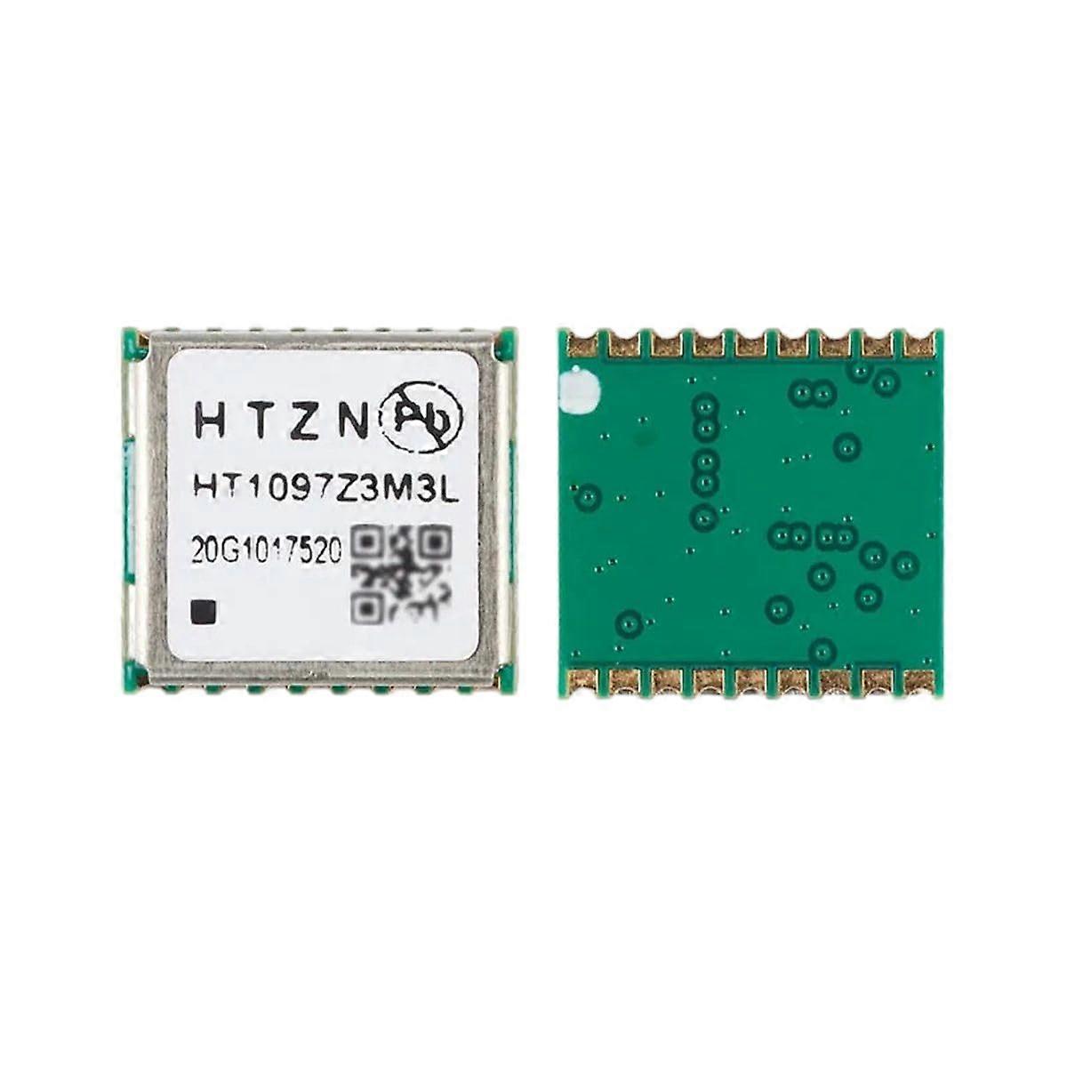AT6558R GPS GLONASS Beidou Dual Mode Positioning Module 1Hz10Hz for Car Navigation Tracking