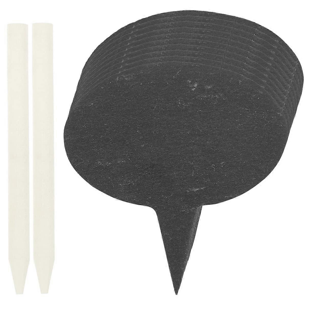 Food Label Place Cards for Cheese Board and Buffet | Reusable Name Tags for Party and Holiday